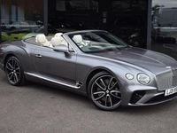 Used Bentley Continental GT 2021 Cabriolet
