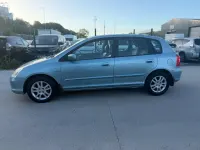 Used Honda Civic Executive 110 HP (80 kW) 2003 Green Hatchback