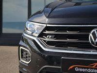 Used VW T-Roc R-line 150 HP (110 kW) 2020 Black SUV