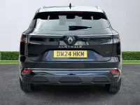 Used Renault Austral Techno 200 HP (147 kW) 2024 Black SUV