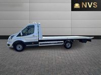 Used Ford Transit 2020 Silver Pickup