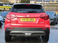 New Suzuki Vitara 2026 Red SUV