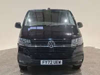 Begagnad VW Transporter Highline 110 HK (80 kW) 2022 Svart Van