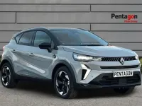 New Renault Captur Techno 112 HP (82 kW) 2026 Other SUV