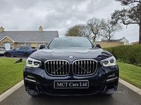 Used BMW X4 Comfort Edition 2020 Black SUV