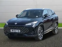 New MG MG3 116 HP (85 kW) 2026 Hatchback