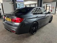 Used BMW 335 M Sport 313 HP (230 kW) 2016 Grey Sedan