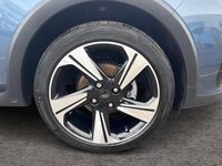 Used Ford Fiesta Active 100 HP (73 kW) 2023 Blue Hatchback