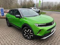 Used Vauxhall Mokka Elite 100 kW (136 HP) 2022 Green SUV