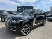 Used Land Rover Range Rover Autobiography 339 HP (249 kW) 2016 Black SUV