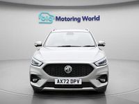 Used MG ZS 2023 Silver SUV