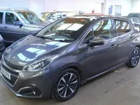 Used Peugeot 208 2019 Grey Hatchback
