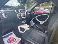 used Smart ForFour 1.0 PRIME PREMIUM 5d 71 BHP