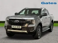 Used Ford Ranger Wildtrack 205 HP (150 kW) 2024 Grey Pickup