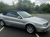 Used Volvo C70 163 HP (119 kW) 2002 Cabriolet