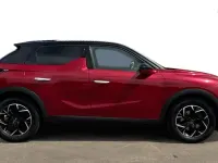 Used DS Automobiles DS3 Crossback Prestige 128 HP (94 kW) 2020 Red SUV