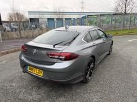 Used Vauxhall Insignia SRi 2017 Grey Hatchback