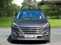 used Hyundai Tucson 1.7 CRDi Blue Drive Premium SE DCT Euro 6 (s/s) 5dr