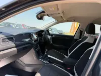 Used VW T-Roc SEL 150 HP (110 kW) 2018 Grey SUV