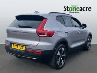 Used Volvo XC40 Plus 2025 Silver SUV