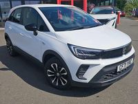 Second-hand Vauxhall Crossland Edition 83 CP (61 kW) 2022 Alb SUV