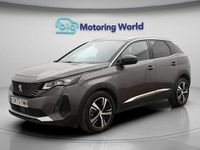Used Peugeot 3008 GT 136 HP (100 kW) 2023 Grey SUV