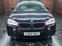 Used BMW X5 M Sport 258 HP (189 kW) 2018 SUV