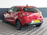 Used Mazda 2 Inclusive 90 HP (66 kW) 2018 Red Hatchback