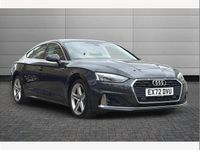 Used Audi A5 Sportback Sport 150 HP (110 kW) 2022 Grey Hatchback