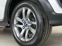 Used Ford Ka Plus Active 86 HP (63 kW) 2019 Silver Hatchback