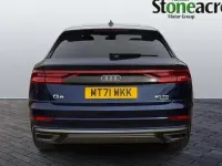 Used Audi Q8 S-Line 286 HP (210 kW) 2023 SUV