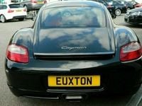 used Porsche Cayman 2.7