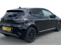 Used Renault Clio Esprit Alpine 90 HP (66 kW) 2025 Black Hatchback