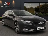 Used Vauxhall Insignia SRi 170 HP (125 kW) 2018