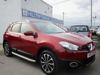 used Nissan Qashqai 1.6 n-tec