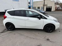 Used Nissan Note S 98 HP (72 kW) 2014 White Hatchback