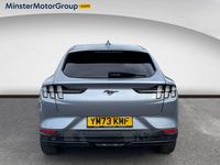 Used Ford Mustang Standard Range 269 HP (197 kW) 2024 Silver Hatchback