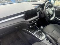 Used Skoda 110 R SE L 81 HP (59 kW) 2024 Race blue metallic Hatchback