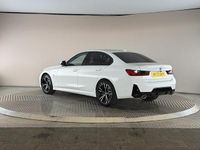 Used BMW 330e M Sport 288 HP (211 kW) 2024 White Sedan