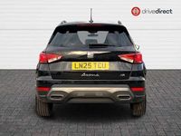 Used Seat Arona Black Edition 115 HP (84 kW) 2025 Black SUV
