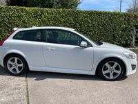 used Volvo C30 2.0 R DESIGN 3dr