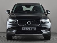 Used Volvo XC40 Momentum 163 HP (119 kW) 2020 Black SUV