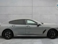 Used BMW 840 Gran Coupé M Sport 328 HP (241 kW) 2022 Grey Coupe