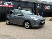 Używany Citroën C3 VTR Sport 2011