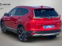 Used Honda CR-V Hybrid 184 HP (135 kW) 2020 Red SUV