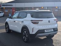 Nouă Vauxhall Frontera 11 kW (15 CP) 2026 Alb