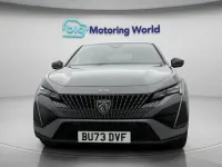 Gebraucht Peugeot 408 GT 131 PS (96 kW) 2024 Grau SUV