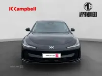 New MG IM5 216 kW (295 HP) 2026 Black Hatchback