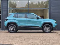 Ny Jeep Avenger Longitude 100 HK (73 kW) 2025 Blå SUV