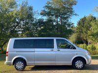 Used VW T5 SE 130 HP (95 kW) 2007 Silver Van